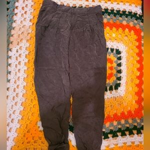 Haute Hippie joggers
